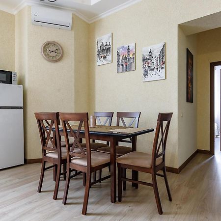 Historic Apartment Sofia In The Old Town Lvov Exteriér fotografie