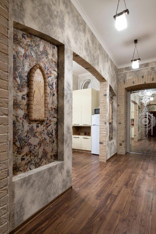 Historic Apartment Sofia In The Old Town Lvov Exteriér fotografie