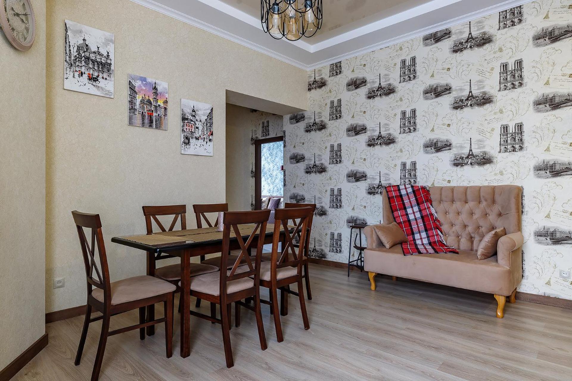 Historic Apartment Sofia In The Old Town Lvov Exteriér fotografie
