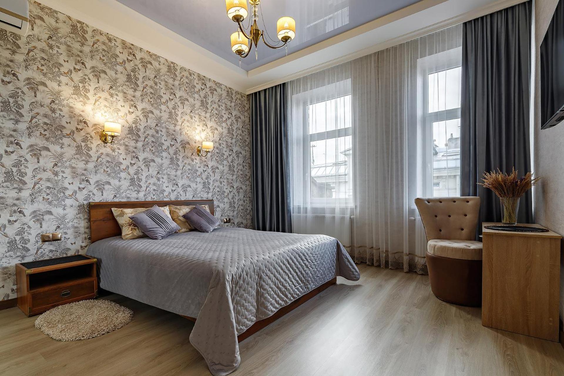 Historic Apartment Sofia In The Old Town Lvov Exteriér fotografie