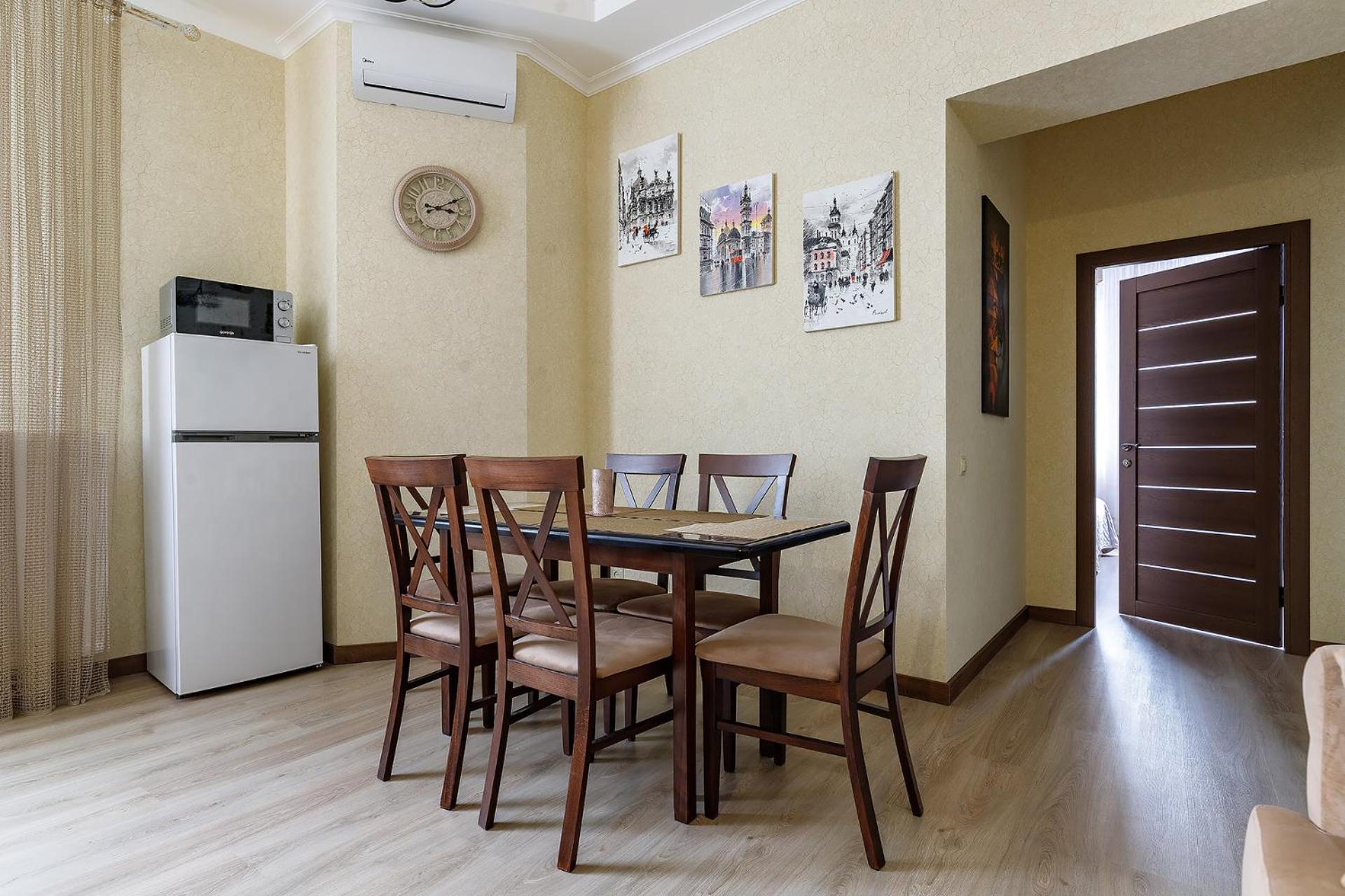 Historic Apartment Sofia In The Old Town Lvov Exteriér fotografie